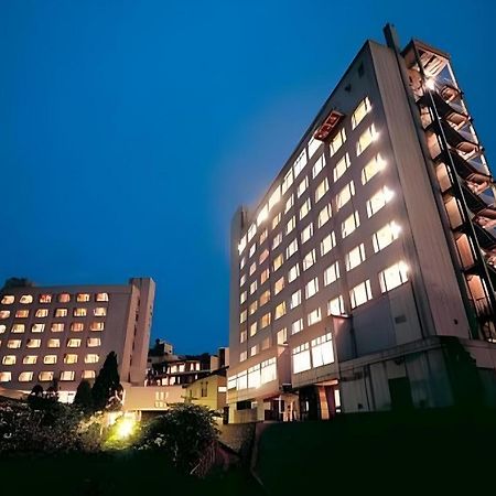 男鹿观光酒店 男鹿市 外观 照片