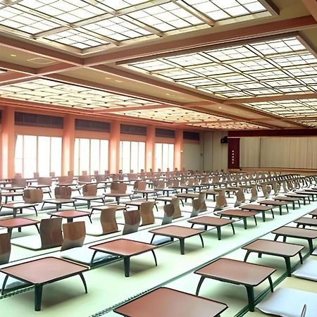 男鹿观光酒店 男鹿市 外观 照片