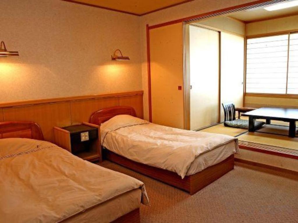 男鹿观光酒店 男鹿市 外观 照片