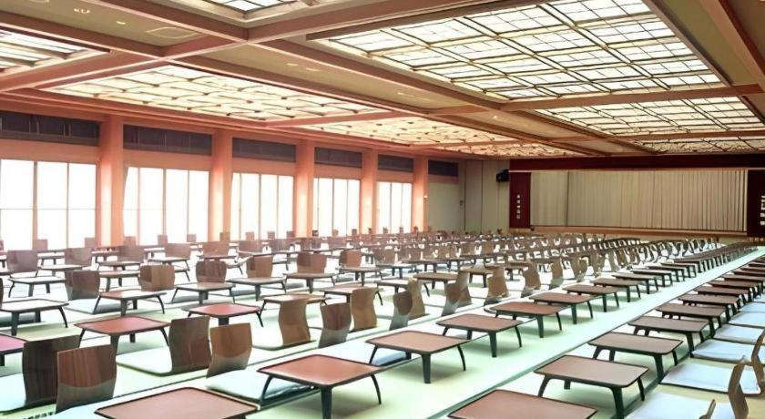 男鹿观光酒店 男鹿市 外观 照片