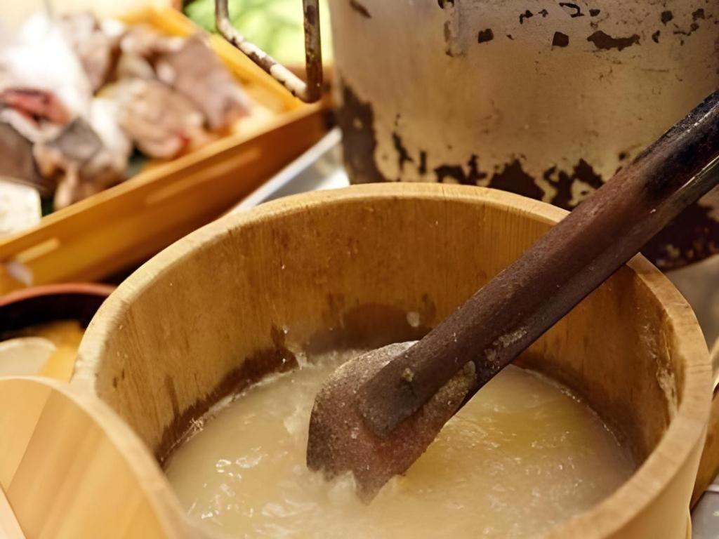 男鹿观光酒店 男鹿市 外观 照片