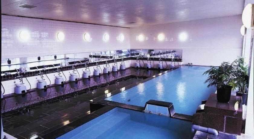 男鹿观光酒店 男鹿市 外观 照片