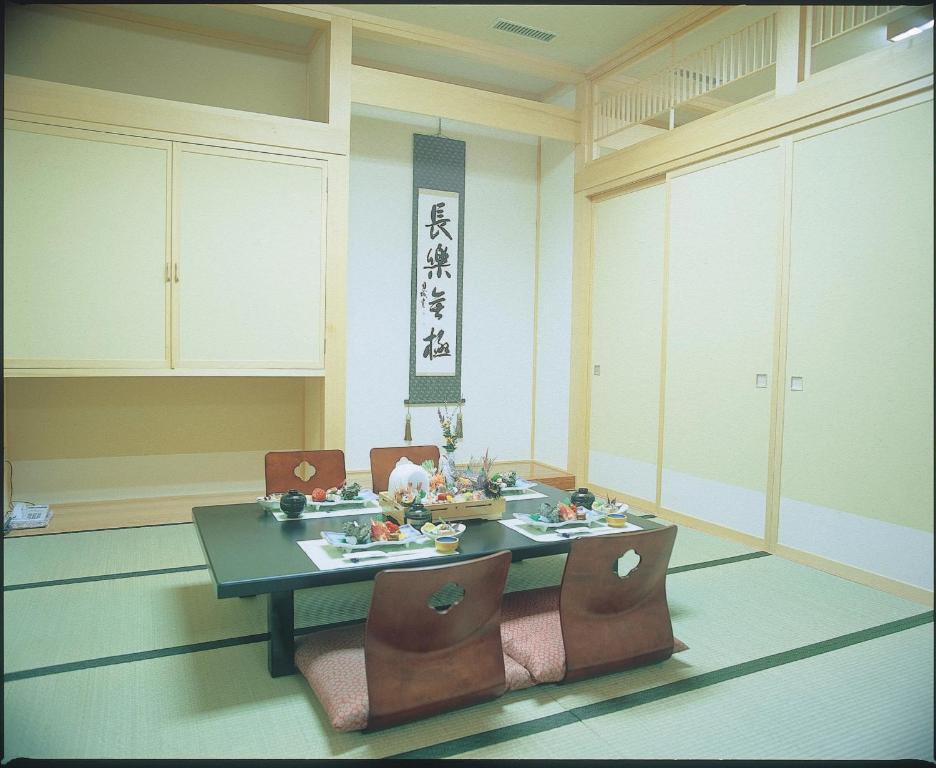 男鹿观光酒店 男鹿市 外观 照片